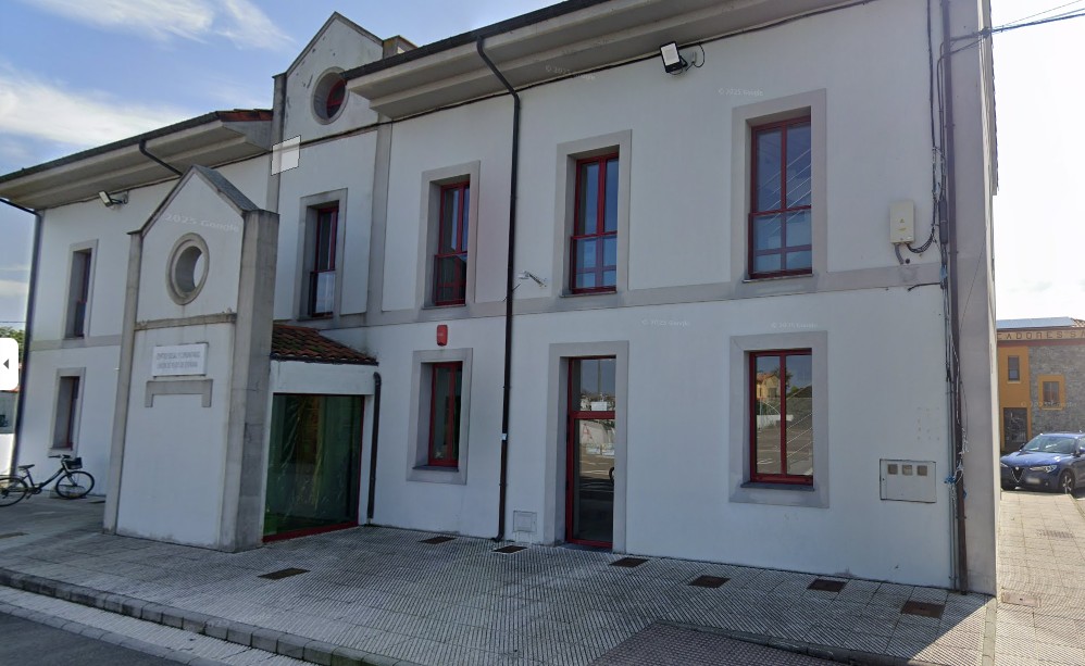 CDTL Oviñana del Ayuntamiento de Cudillero