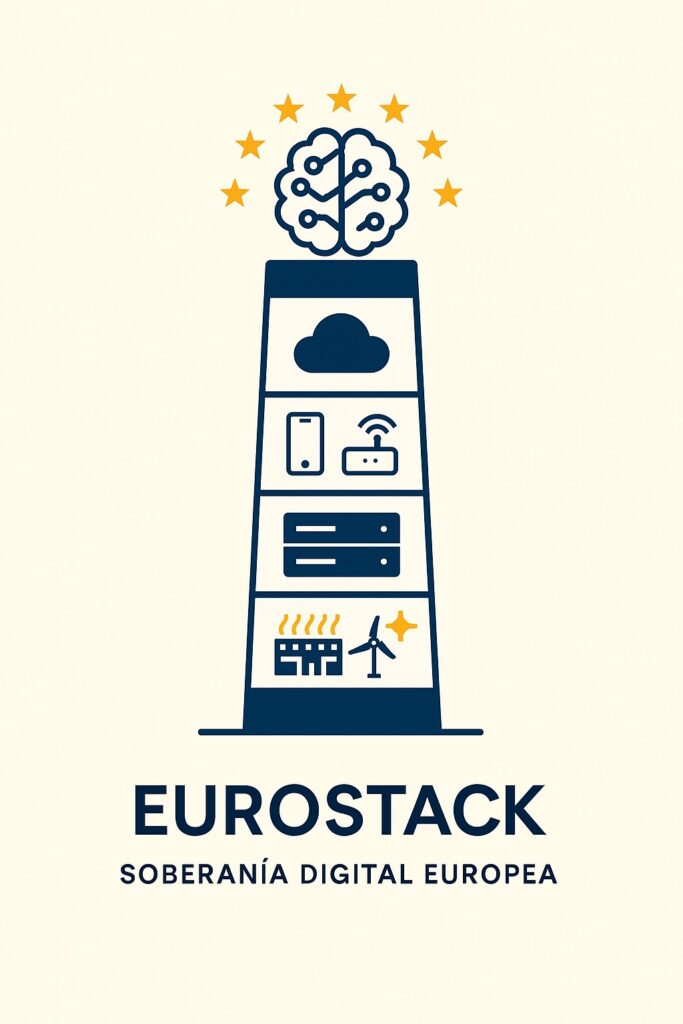 Eurostack. La apuesta europea por la soberanía digital.